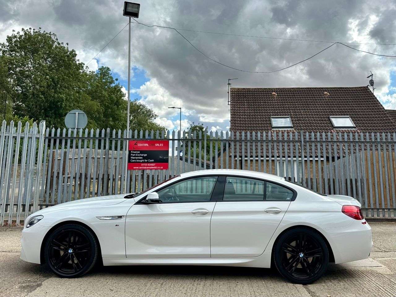 2016 BMW 6 SERIES GRAN COUPE 2016 BMW 6 SERIES GRAN COUPE