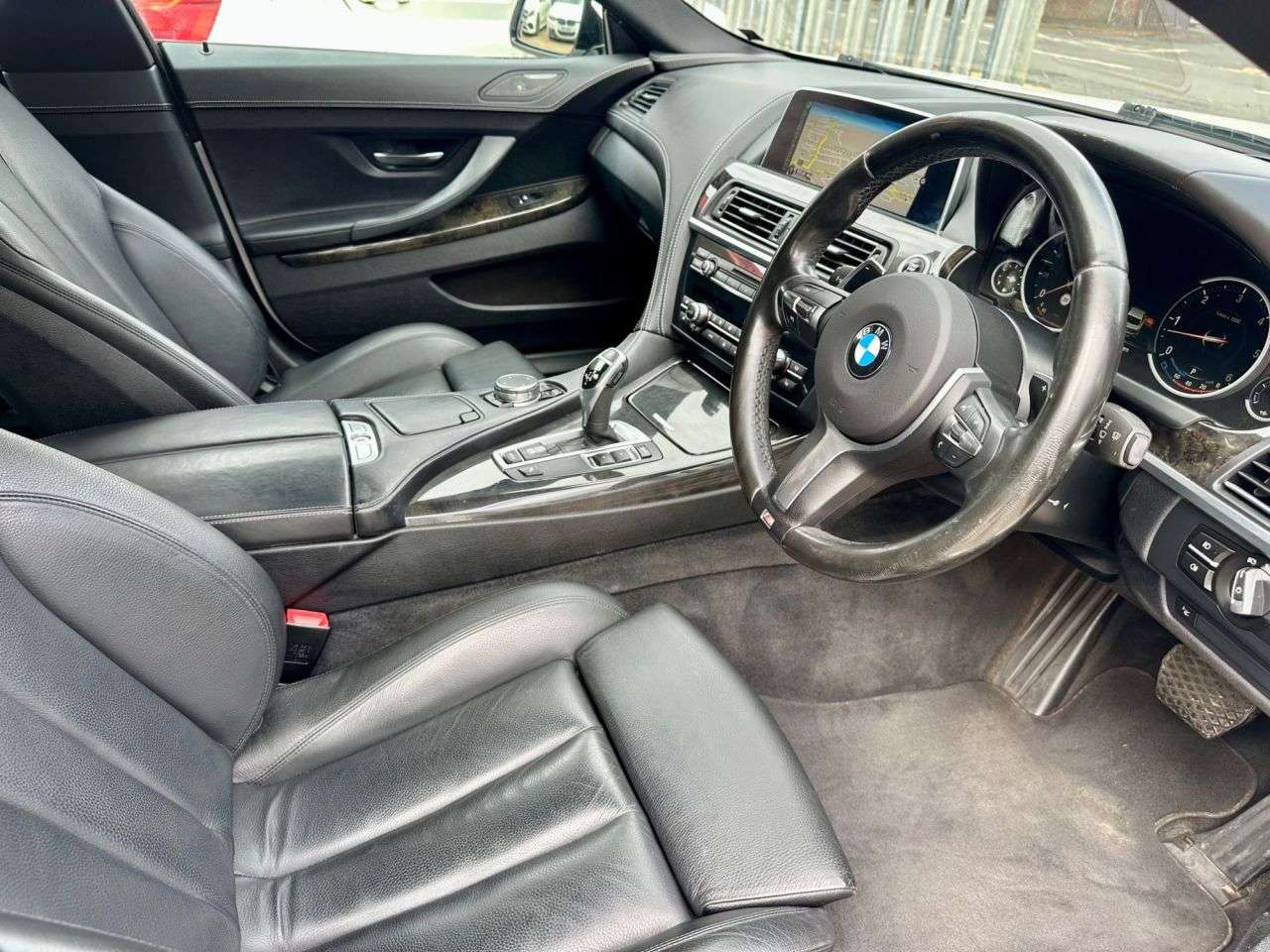 2016 BMW 6 SERIES GRAN COUPE 2016 BMW 6 SERIES GRAN COUPE