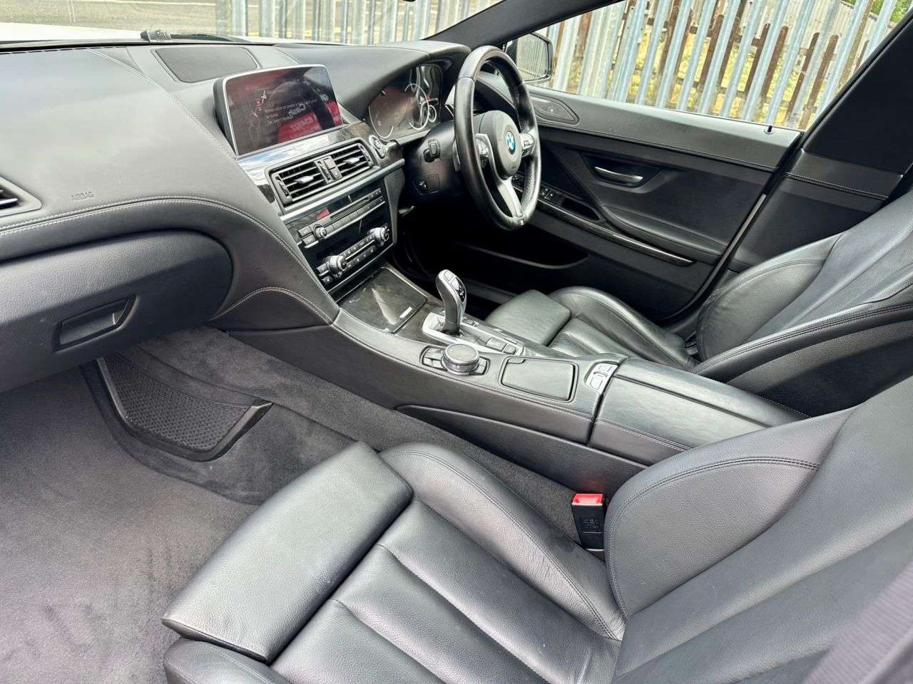 2016 BMW 6 SERIES GRAN COUPE 2016 BMW 6 SERIES GRAN COUPE
