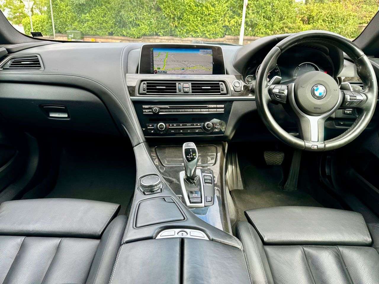 A 2016 BMW 6 SERIES GRAN COUPE 3.0 640d M Sport Saloon 4dr Diesel Auto Euro 6 (s/s) (313 ps) A 2016 BMW 6 SERIES GRAN COUPE 3.0 640d M Sport Saloon 4dr Diesel Auto Euro 6 (s/s) (313 ps)
