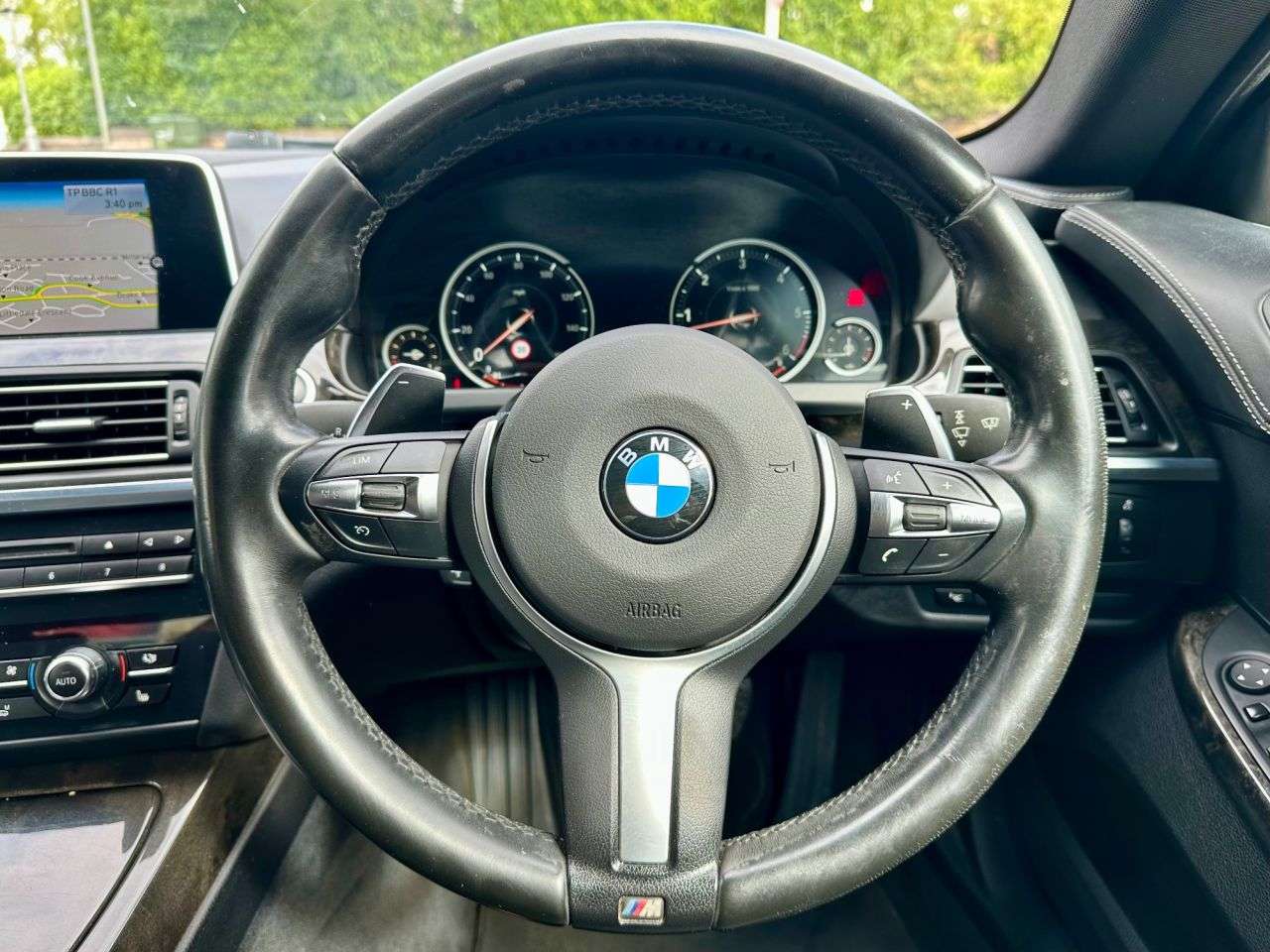 2016 BMW 6 SERIES GRAN COUPE 2016 BMW 6 SERIES GRAN COUPE