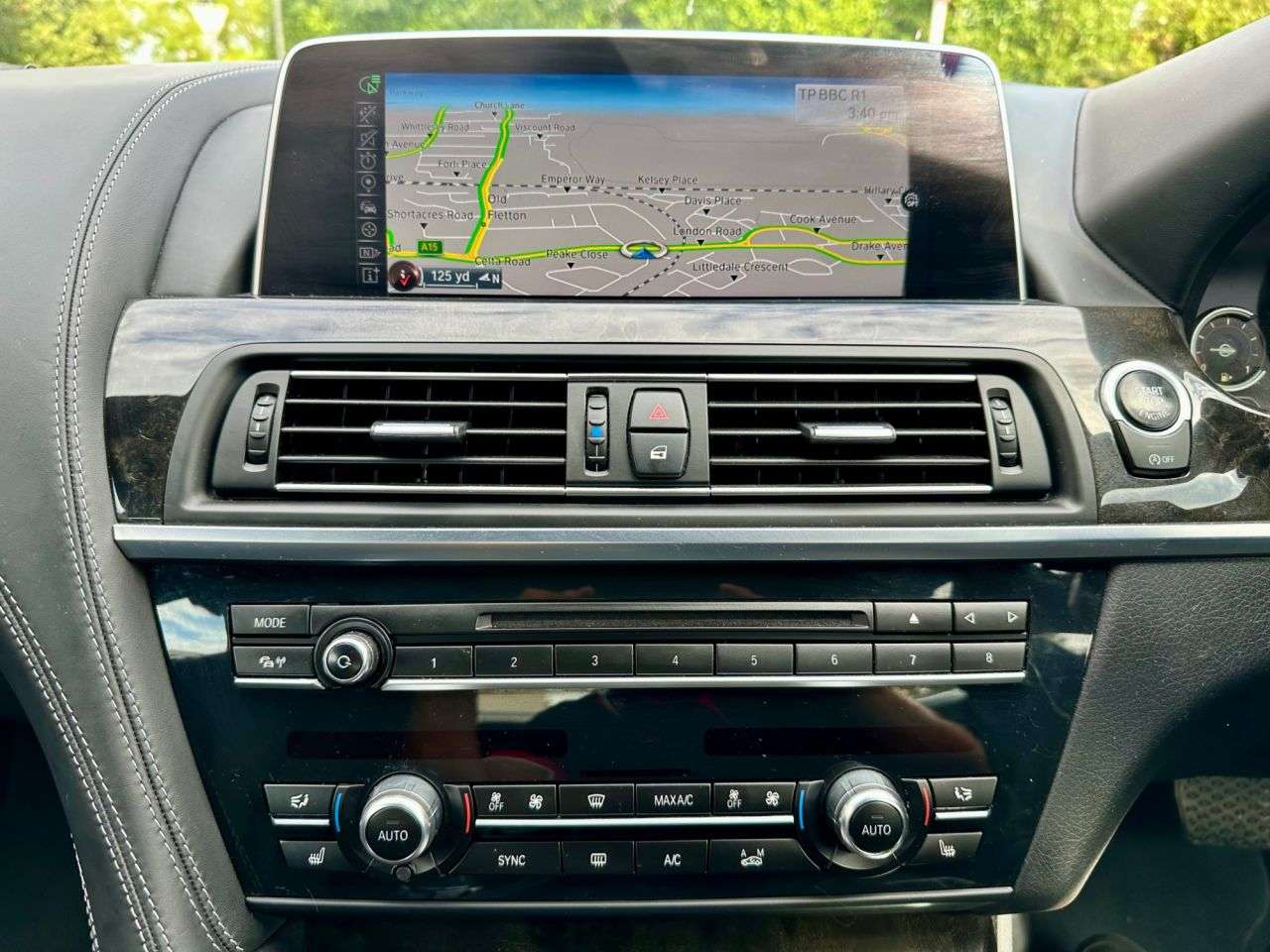 2016 BMW 6 SERIES GRAN COUPE 2016 BMW 6 SERIES GRAN COUPE