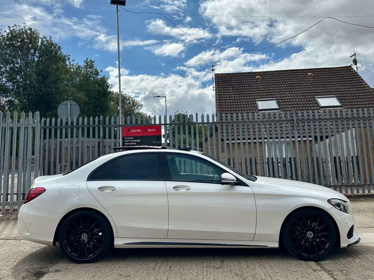 2018 MERCEDES-BENZ C CLASS 2018 MERCEDES-BENZ C CLASS