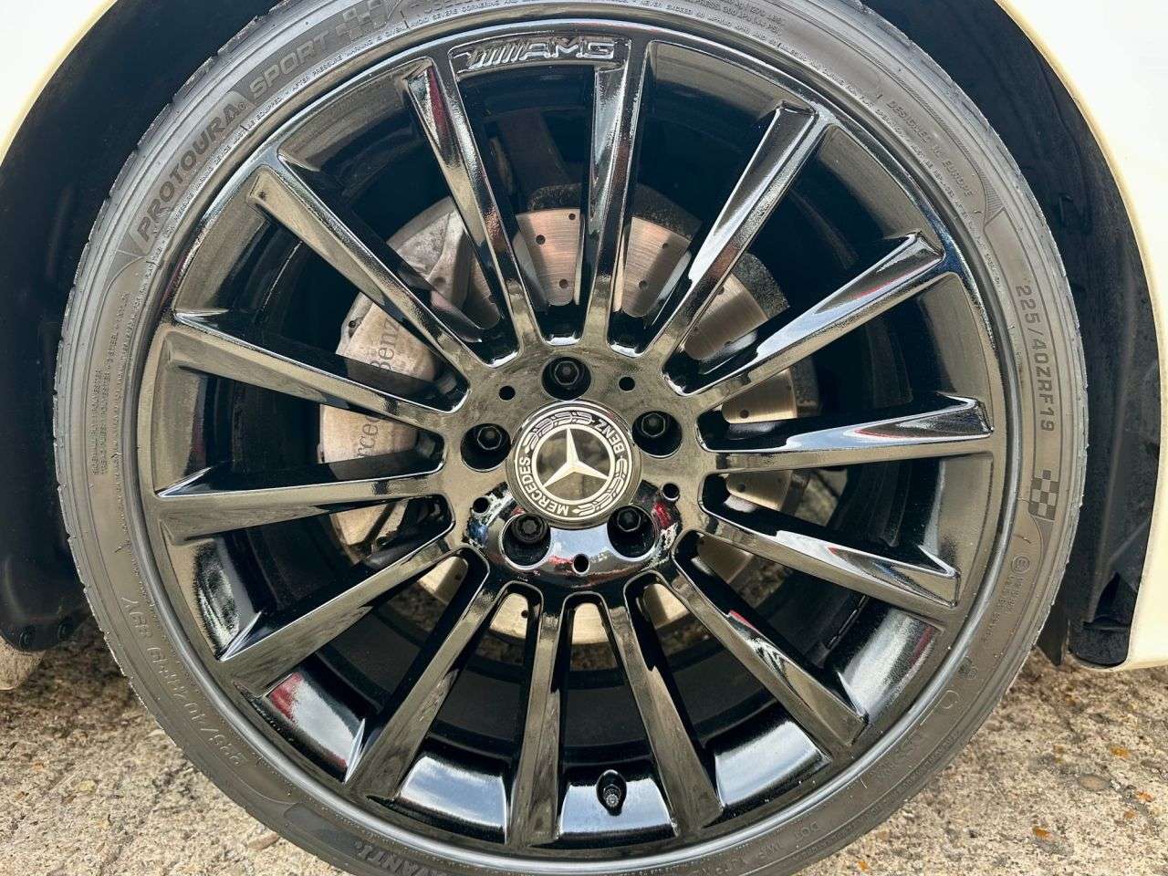 2018 MERCEDES-BENZ C CLASS 2018 MERCEDES-BENZ C CLASS