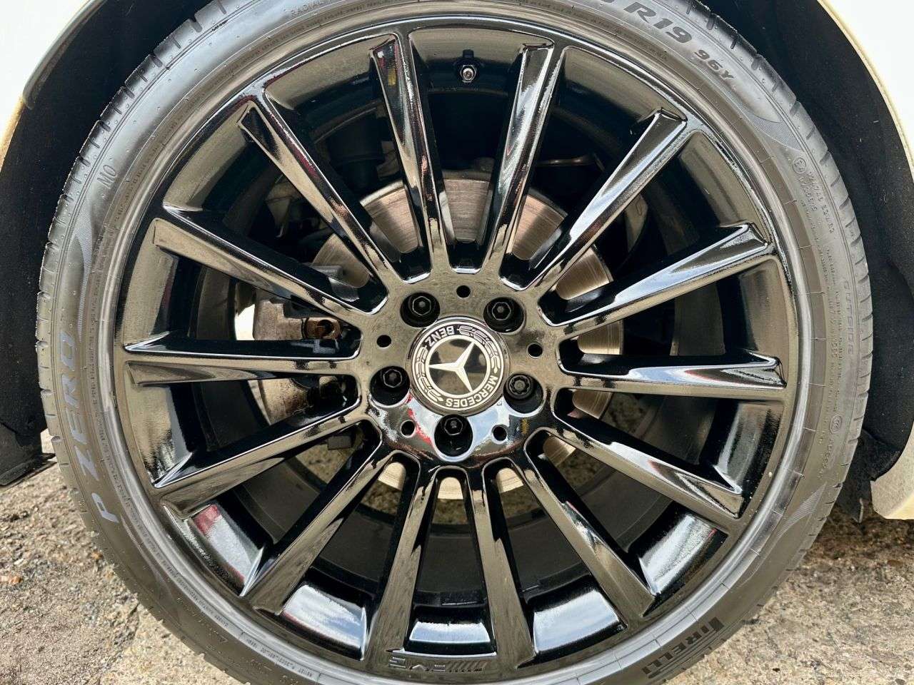 2018 MERCEDES-BENZ C CLASS 2018 MERCEDES-BENZ C CLASS