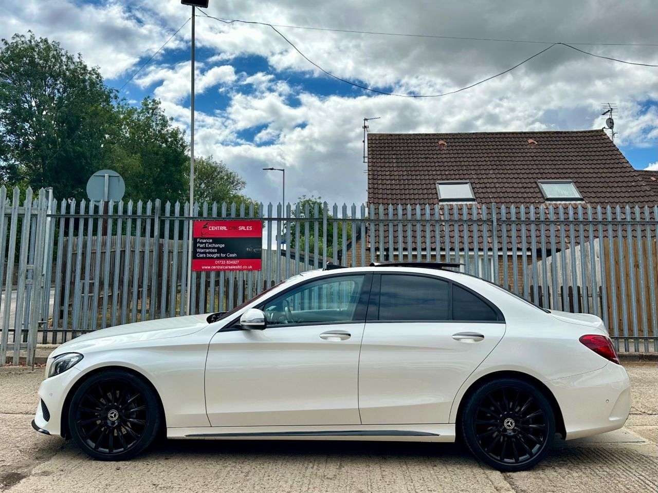 2018 MERCEDES-BENZ C CLASS 2018 MERCEDES-BENZ C CLASS