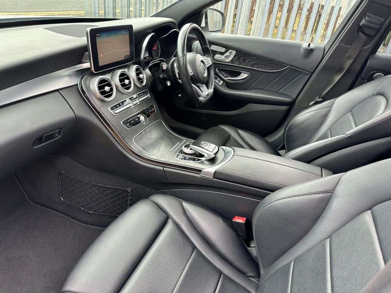 2018 MERCEDES-BENZ C CLASS 2018 MERCEDES-BENZ C CLASS
