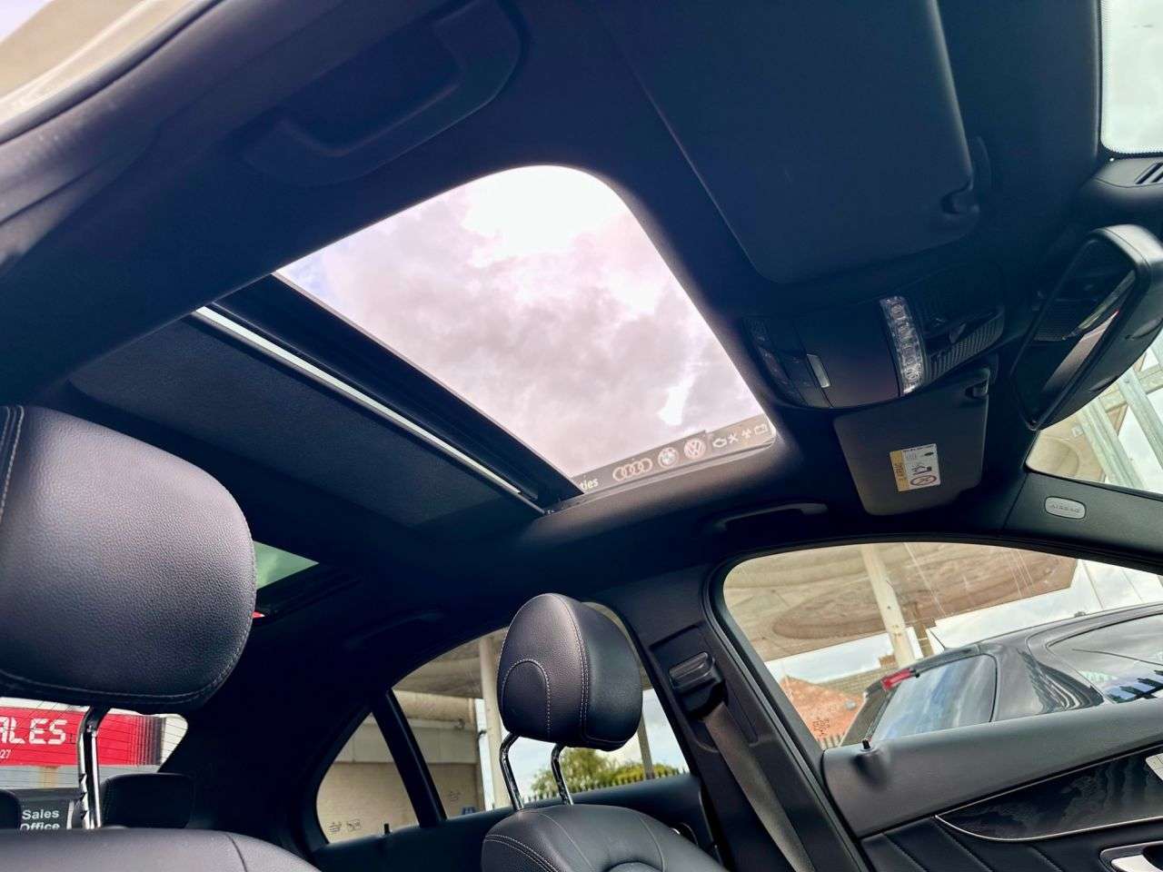 2018 MERCEDES-BENZ C CLASS 2018 MERCEDES-BENZ C CLASS