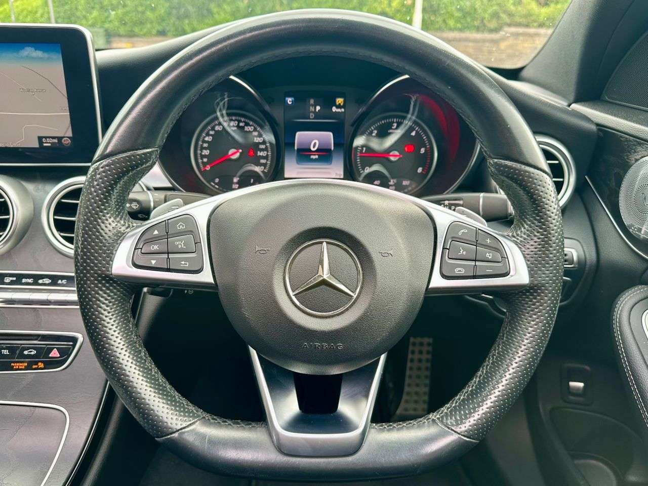 2018 MERCEDES-BENZ C CLASS 2018 MERCEDES-BENZ C CLASS