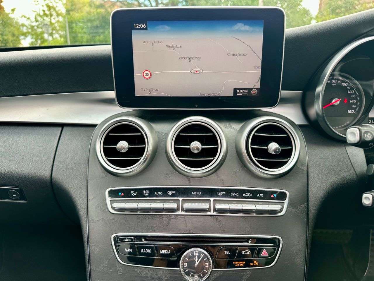 2018 MERCEDES-BENZ C CLASS 2018 MERCEDES-BENZ C CLASS