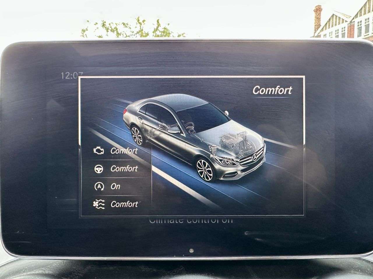 2018 MERCEDES-BENZ C CLASS 2018 MERCEDES-BENZ C CLASS