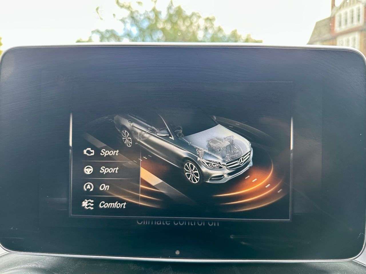 2018 MERCEDES-BENZ C CLASS 2018 MERCEDES-BENZ C CLASS