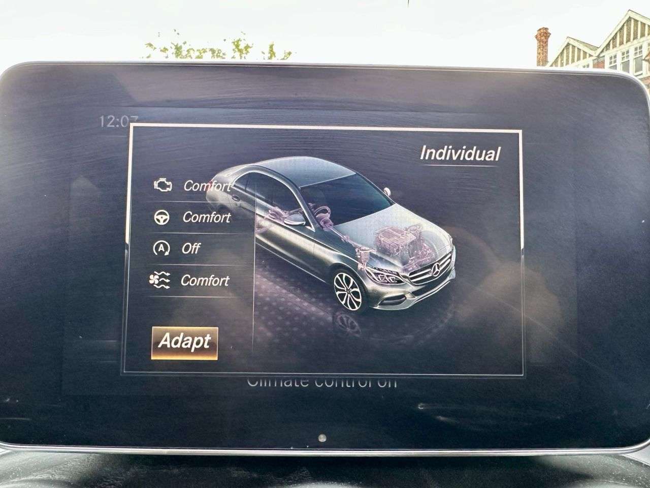 2018 MERCEDES-BENZ C CLASS 2018 MERCEDES-BENZ C CLASS