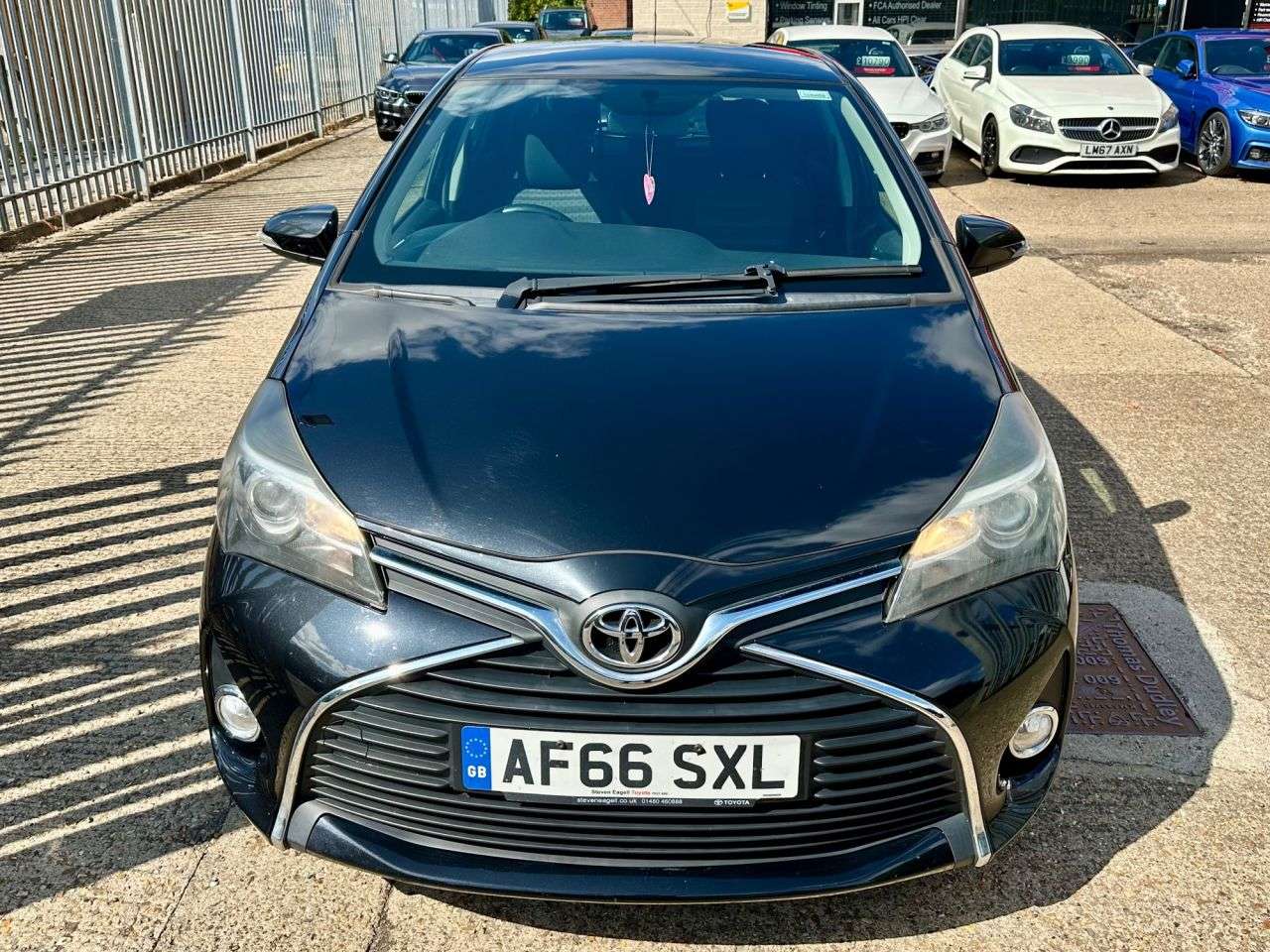 2016 TOYOTA YARIS 2016 TOYOTA YARIS