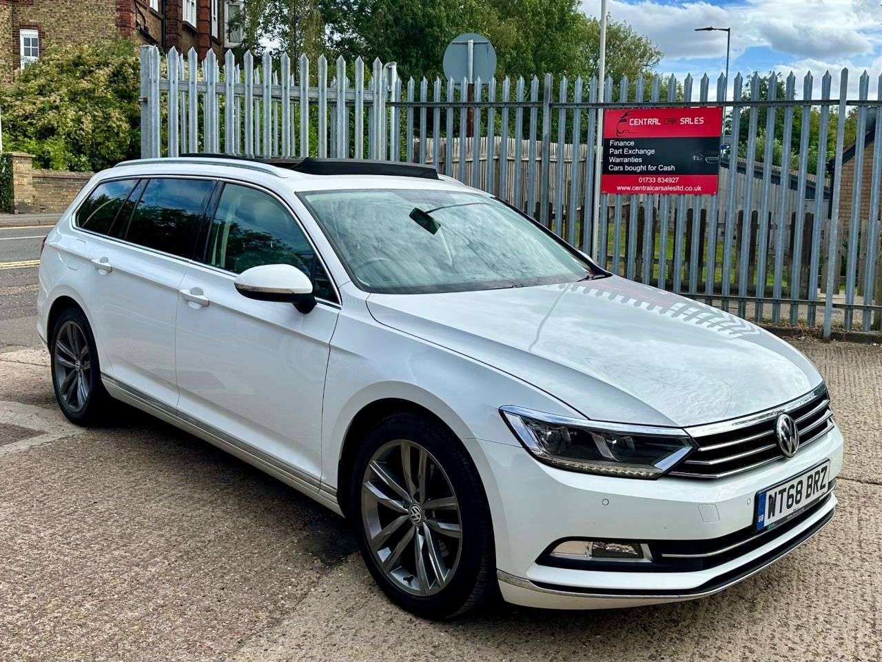 2019 VOLKSWAGEN PASSAT 2019 VOLKSWAGEN PASSAT
