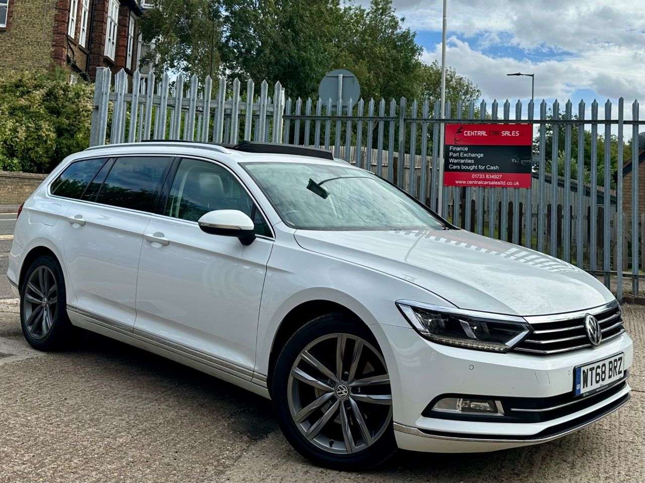 2019 VOLKSWAGEN PASSAT 2019 VOLKSWAGEN PASSAT