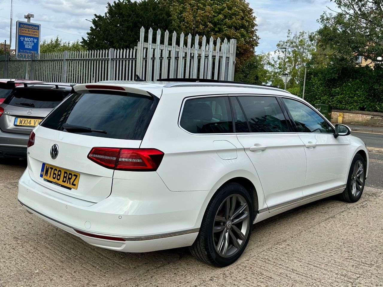 2019 VOLKSWAGEN PASSAT 2019 VOLKSWAGEN PASSAT