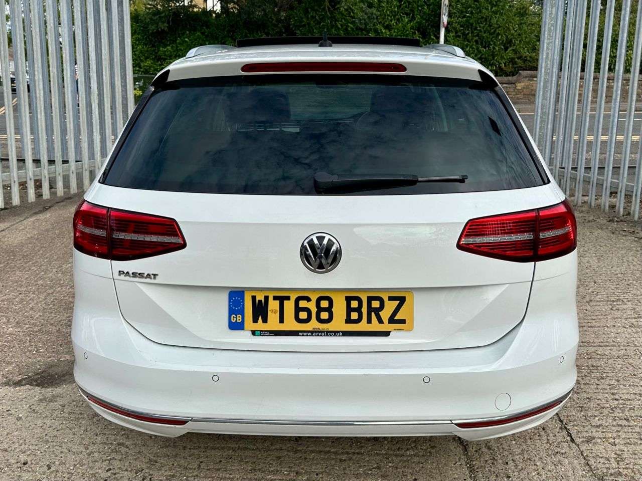 2019 VOLKSWAGEN PASSAT 2019 VOLKSWAGEN PASSAT