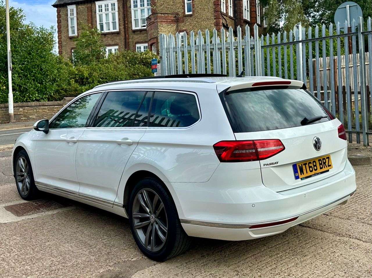 2019 VOLKSWAGEN PASSAT 2019 VOLKSWAGEN PASSAT