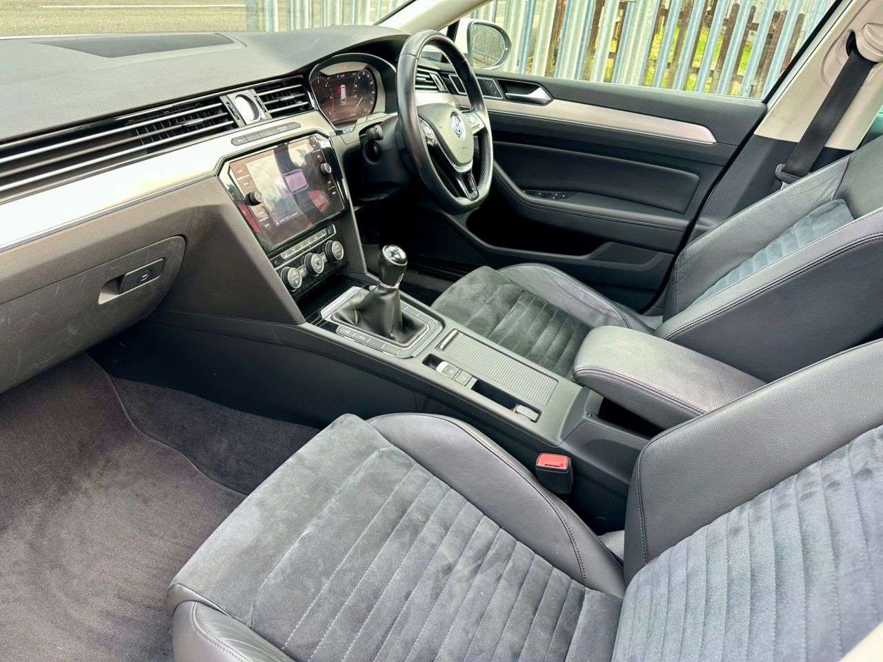 2019 VOLKSWAGEN PASSAT 2019 VOLKSWAGEN PASSAT