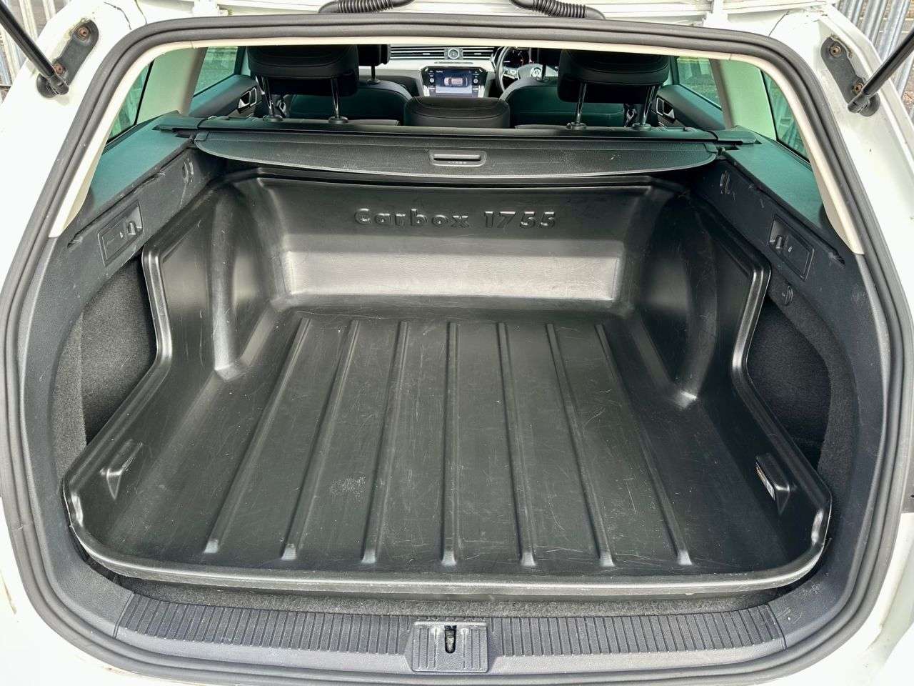 2019 VOLKSWAGEN PASSAT 2019 VOLKSWAGEN PASSAT