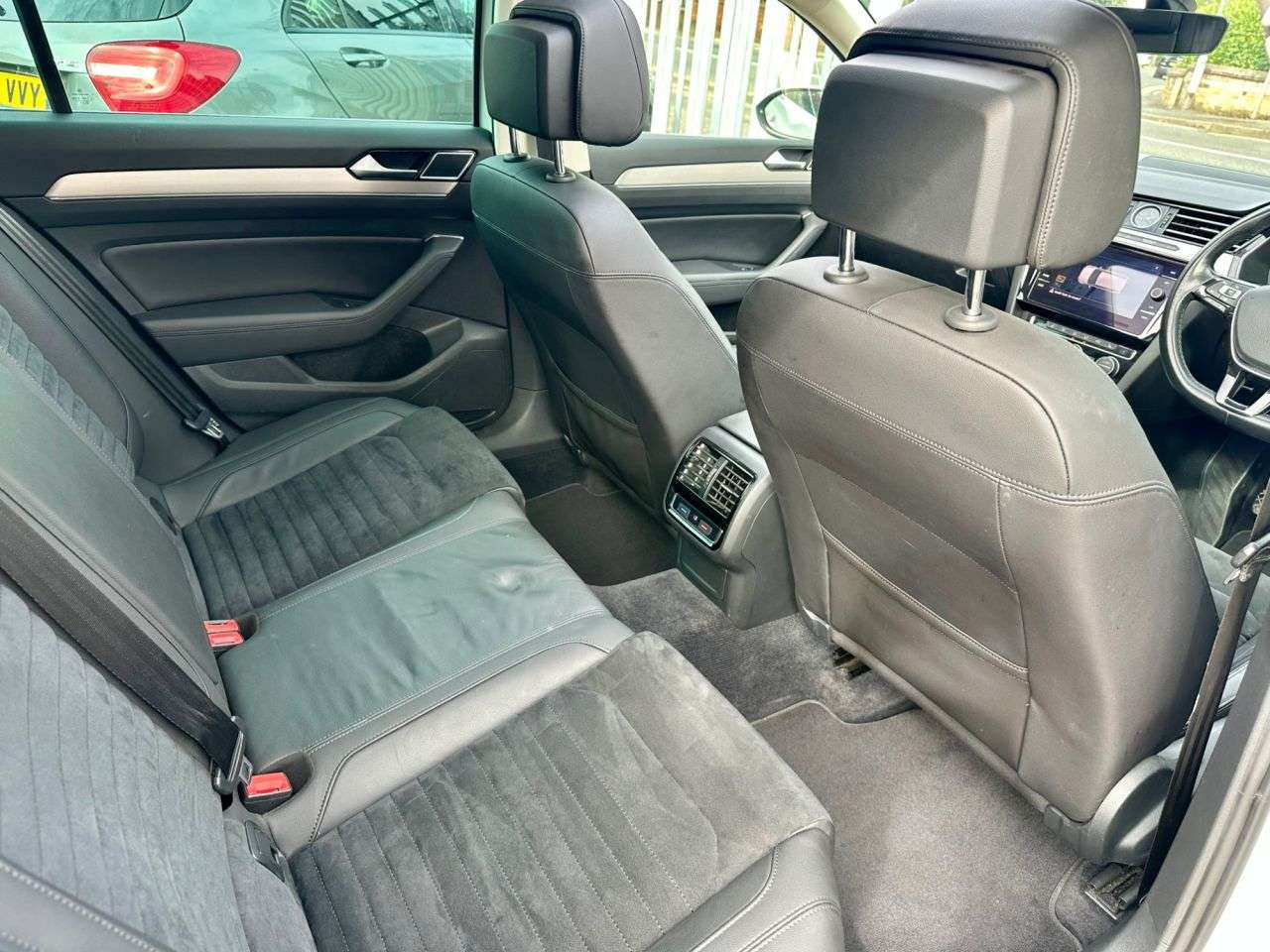 2019 VOLKSWAGEN PASSAT 2019 VOLKSWAGEN PASSAT