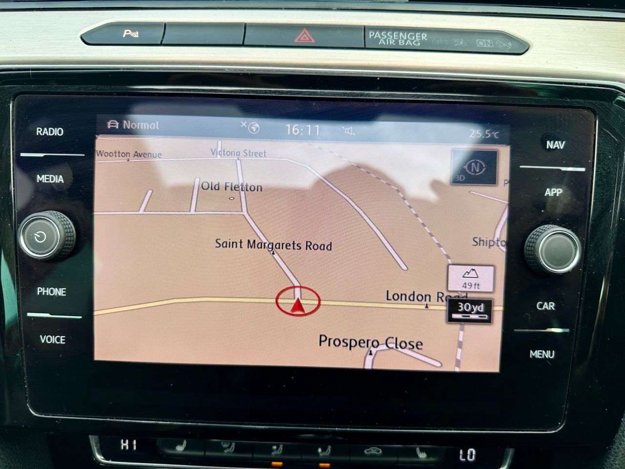 2019 VOLKSWAGEN PASSAT 2019 VOLKSWAGEN PASSAT
