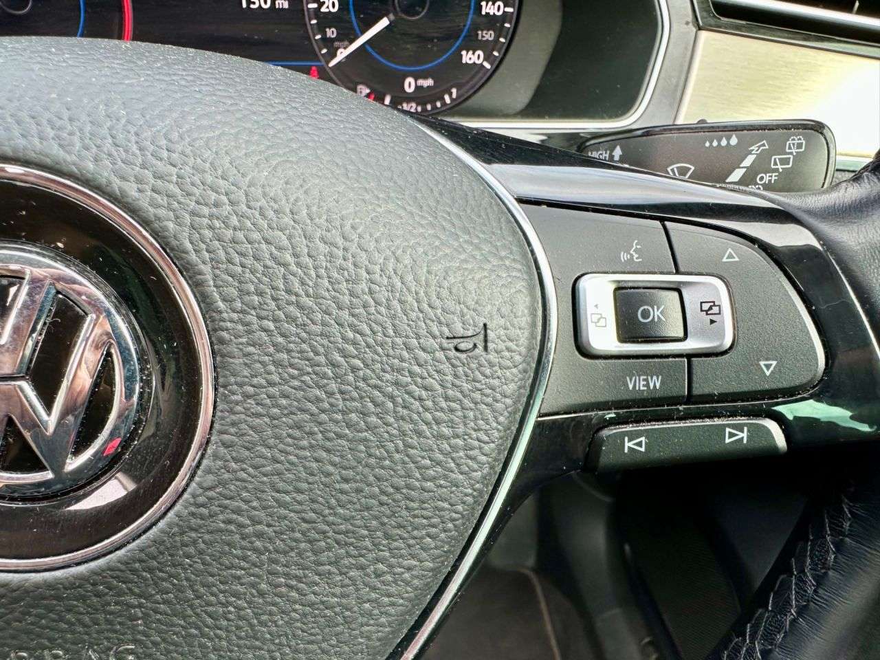 2019 VOLKSWAGEN PASSAT 2019 VOLKSWAGEN PASSAT