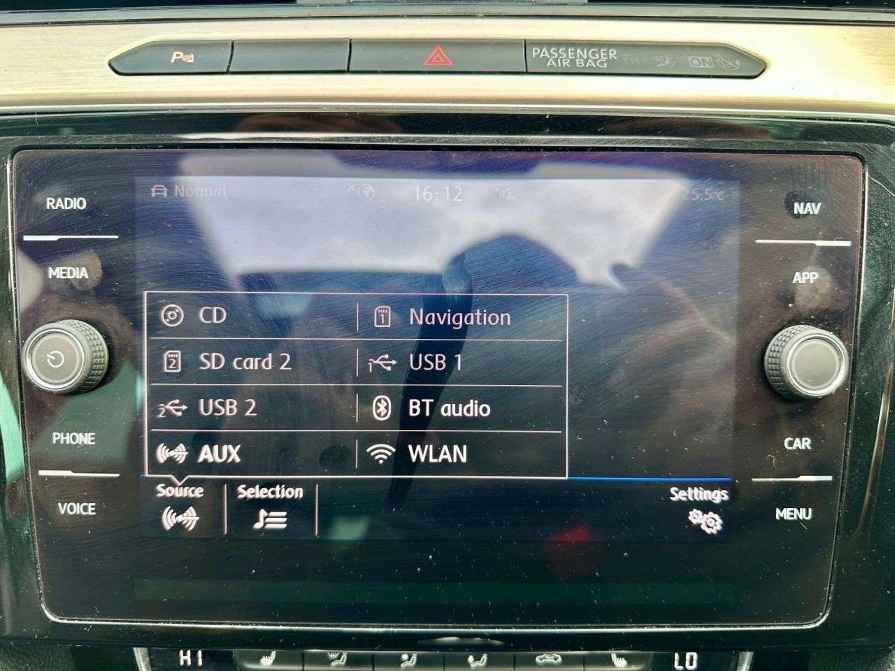 2019 VOLKSWAGEN PASSAT 2019 VOLKSWAGEN PASSAT
