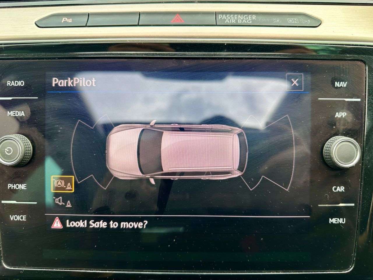 2019 VOLKSWAGEN PASSAT 2019 VOLKSWAGEN PASSAT