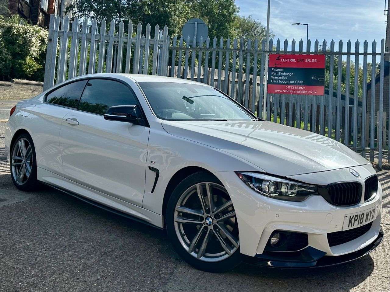 2018 BMW 4 SERIES 2018 BMW 4 SERIES