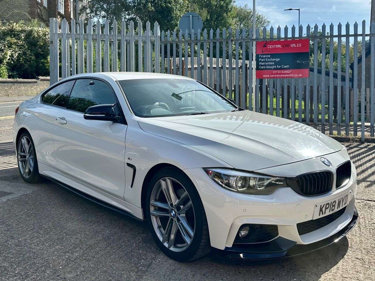 2018 BMW 4 SERIES 2018 BMW 4 SERIES