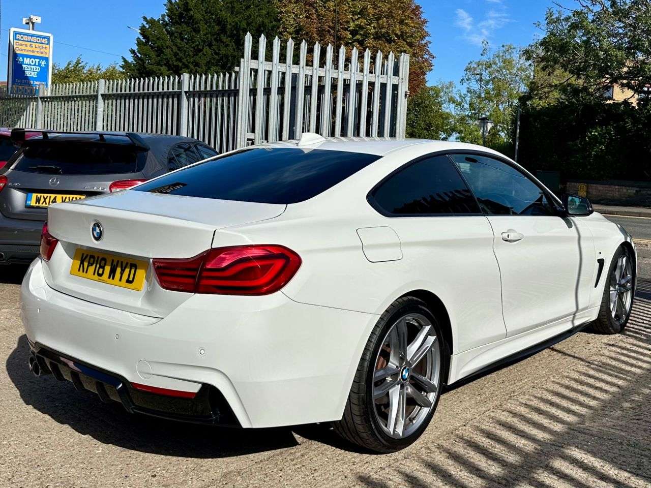 2018 BMW 4 SERIES 2018 BMW 4 SERIES