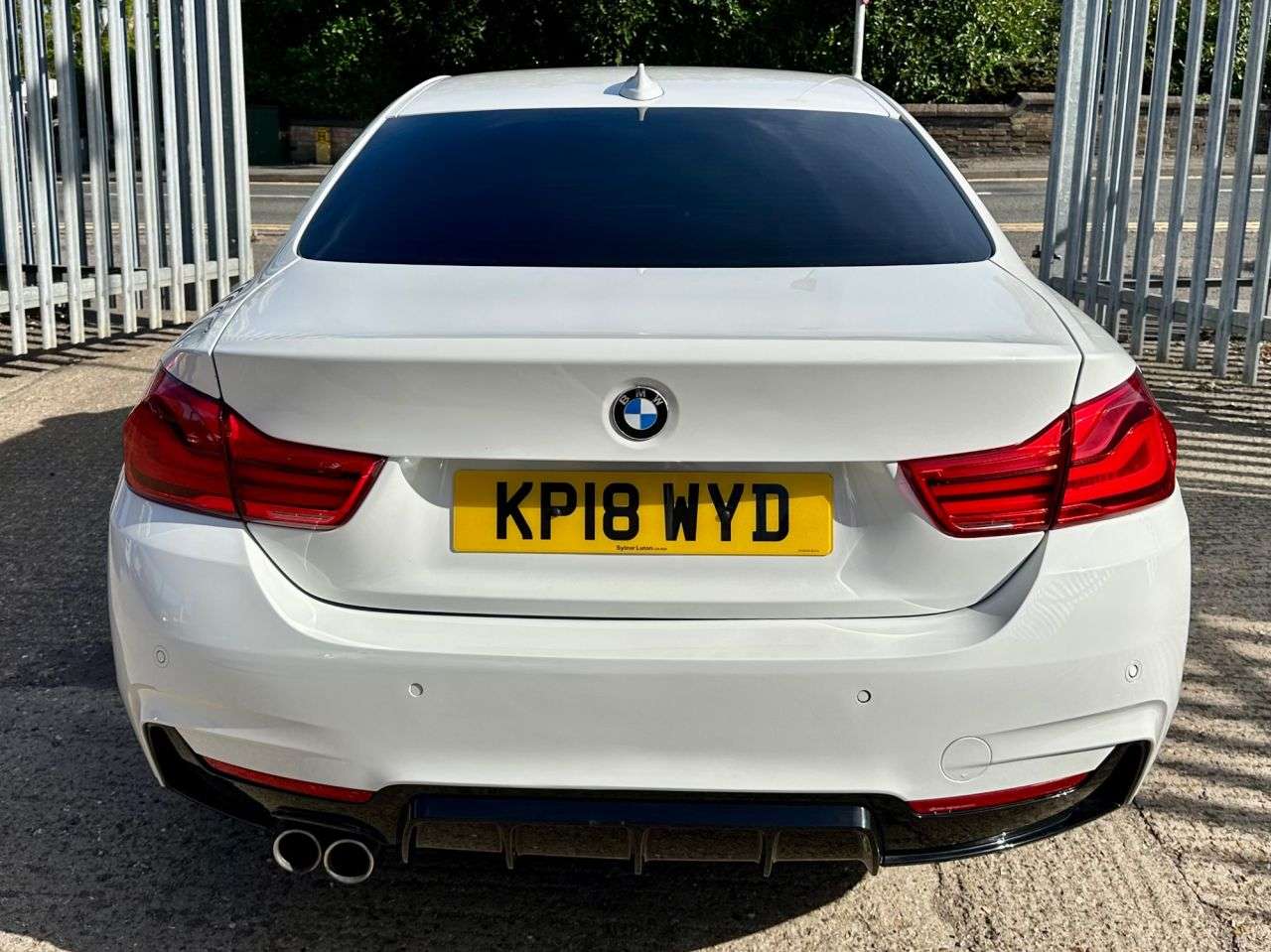 2018 BMW 4 SERIES 2018 BMW 4 SERIES