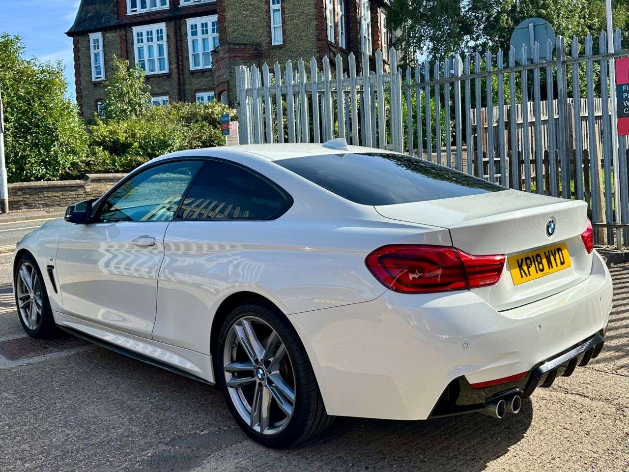 2018 BMW 4 SERIES 2018 BMW 4 SERIES