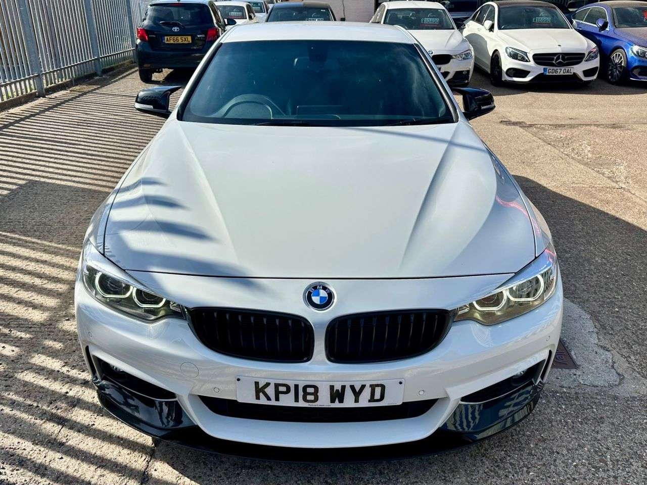 2018 BMW 4 SERIES 2018 BMW 4 SERIES
