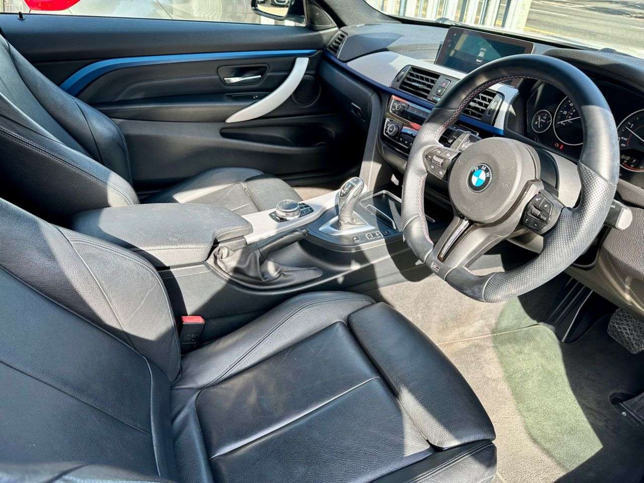 2018 BMW 4 SERIES 2018 BMW 4 SERIES