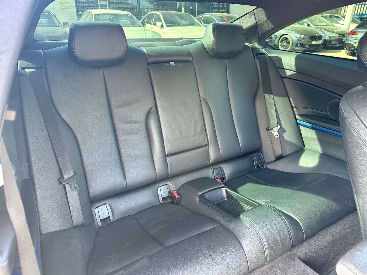 2018 BMW 4 SERIES 2018 BMW 4 SERIES