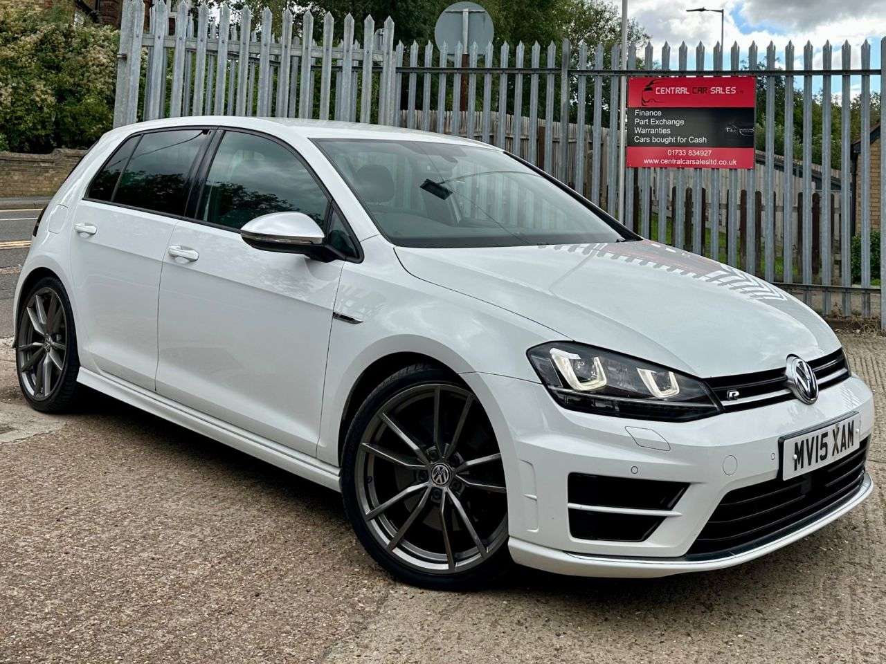 2015 VOLKSWAGEN GOLF 2015 VOLKSWAGEN GOLF