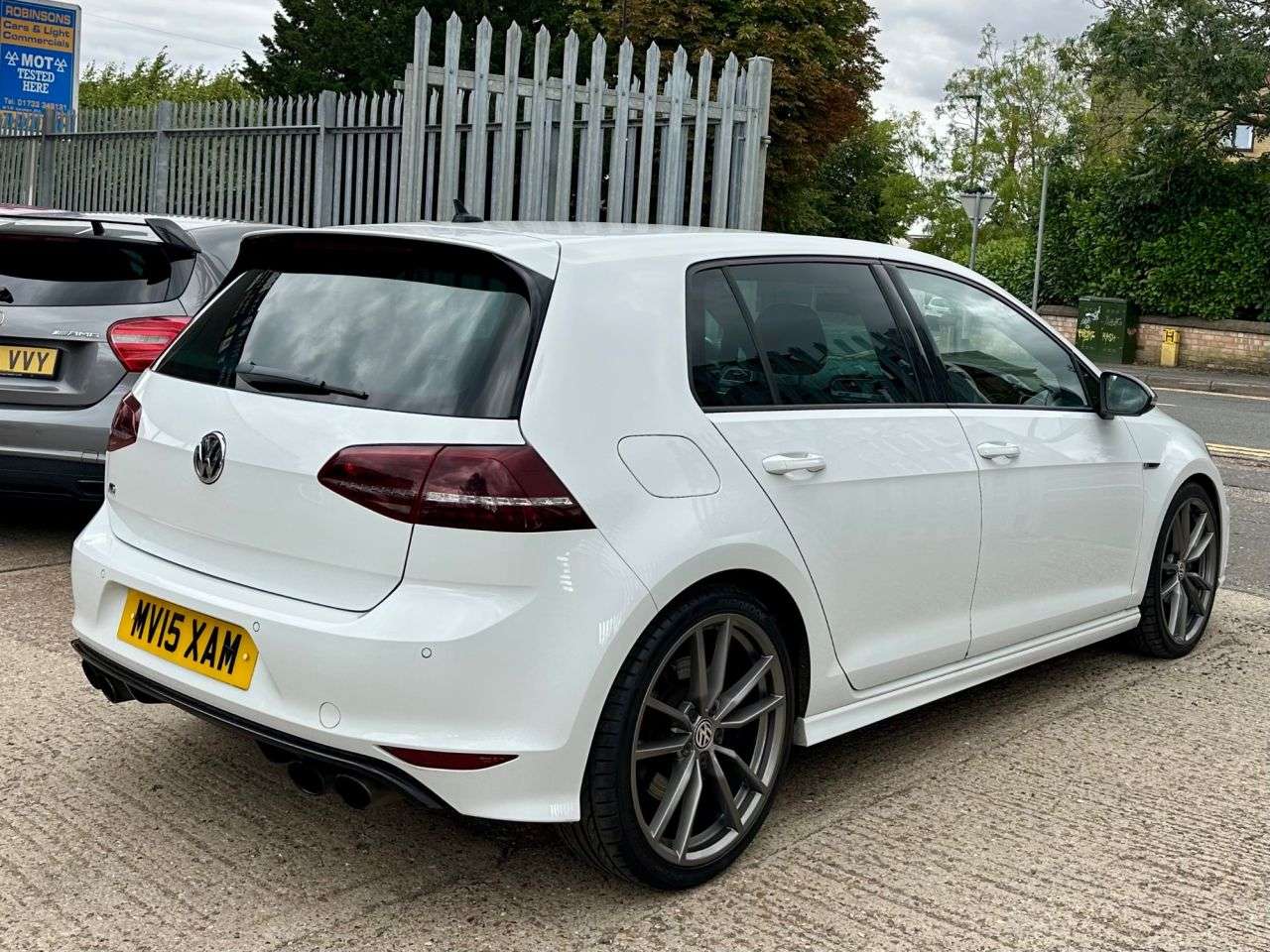 2015 VOLKSWAGEN GOLF 2015 VOLKSWAGEN GOLF