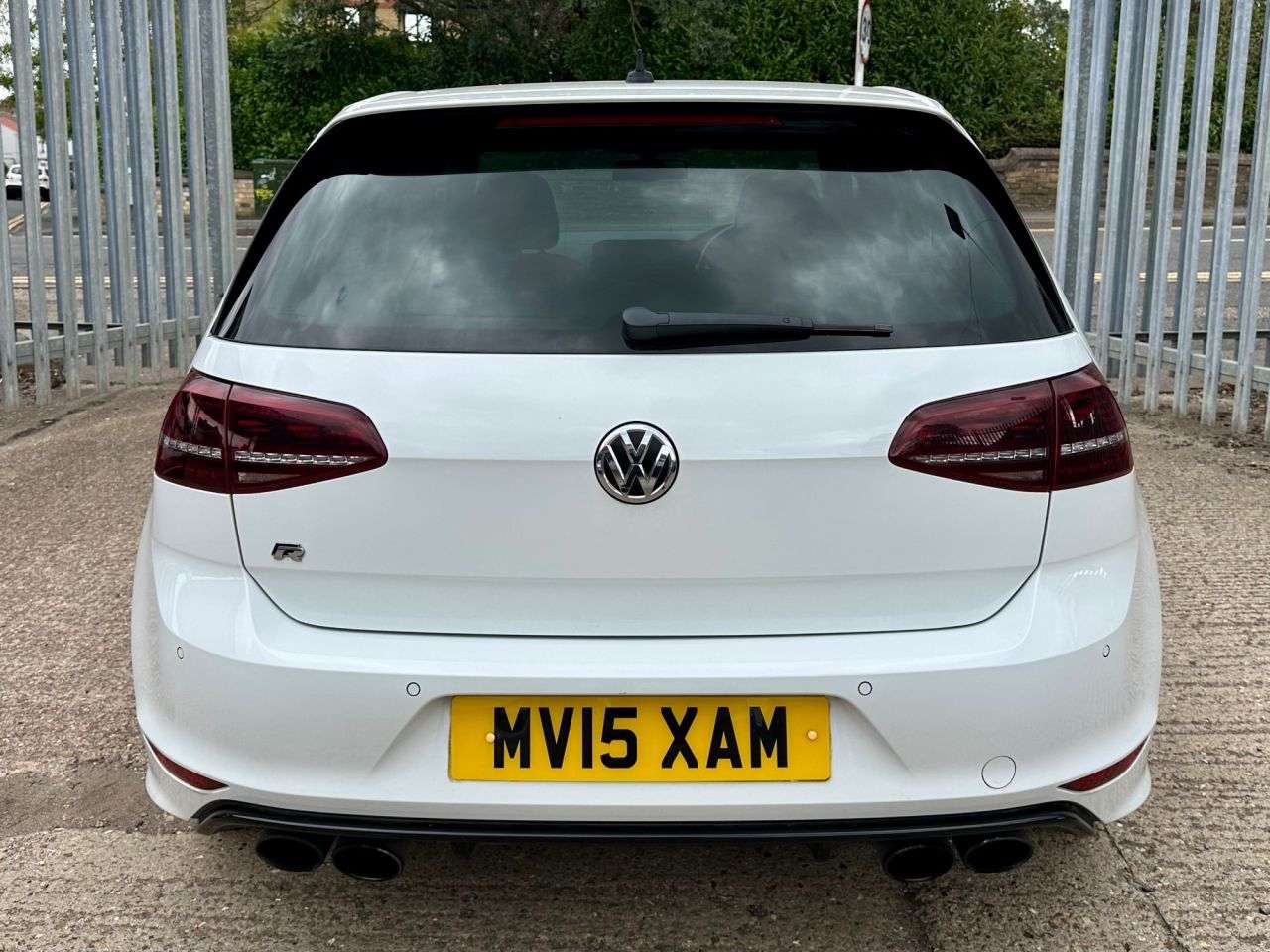 2015 VOLKSWAGEN GOLF 2015 VOLKSWAGEN GOLF
