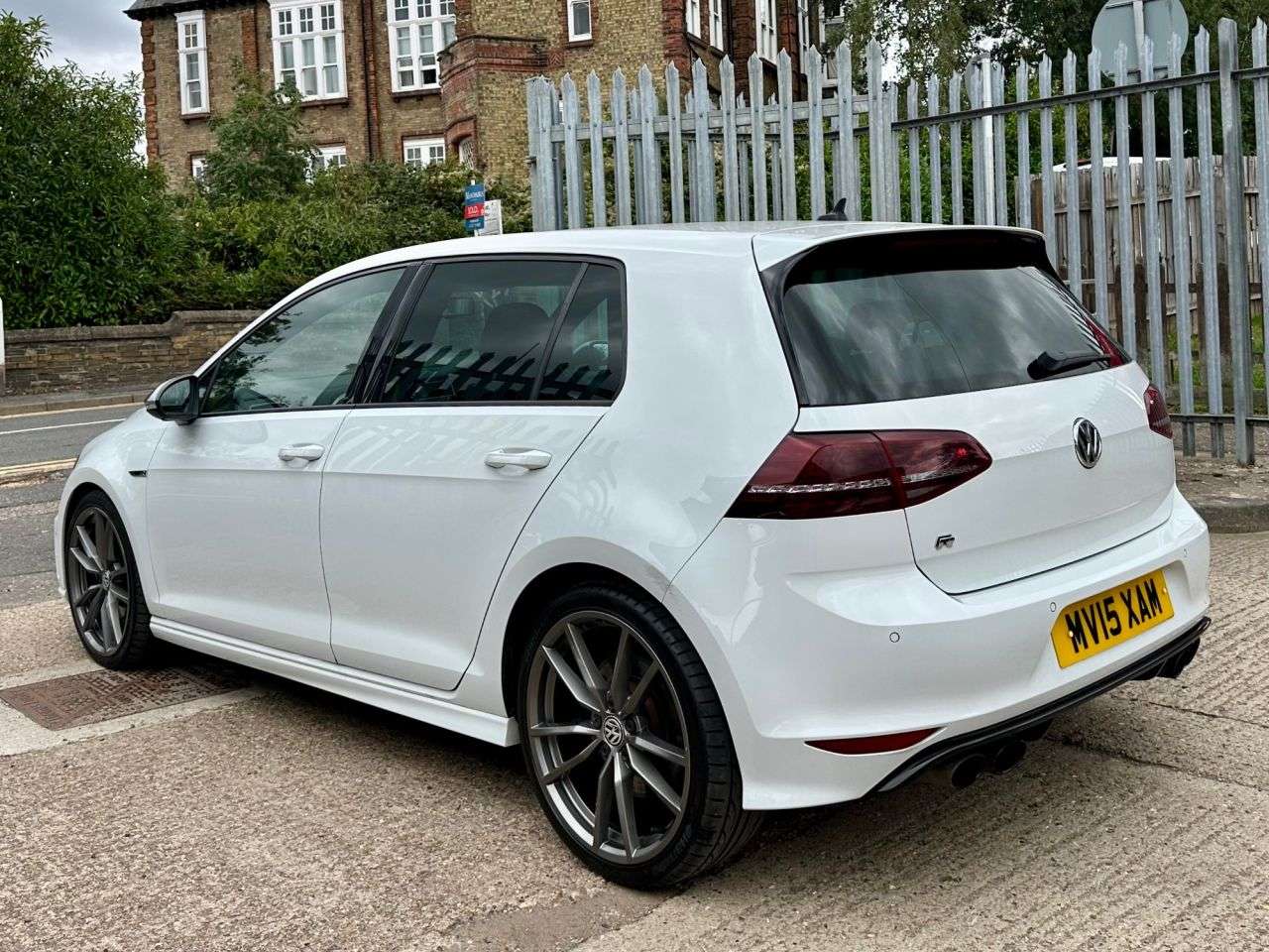 2015 VOLKSWAGEN GOLF 2015 VOLKSWAGEN GOLF