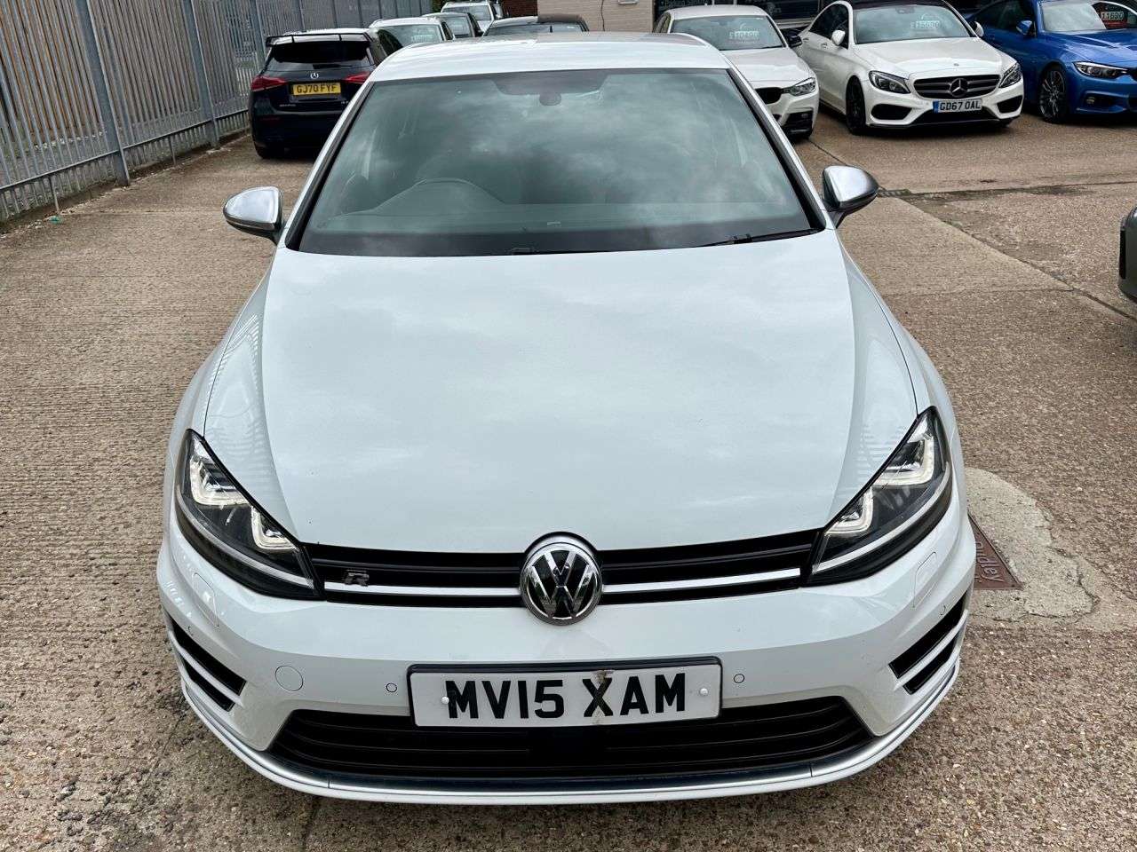 2015 VOLKSWAGEN GOLF 2015 VOLKSWAGEN GOLF