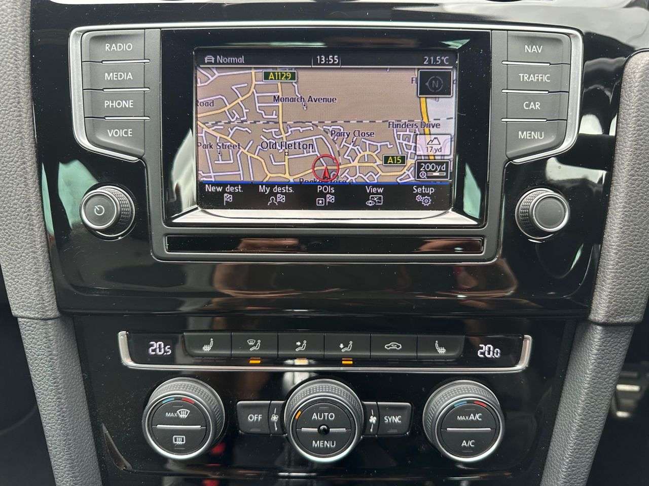 2015 VOLKSWAGEN GOLF 2015 VOLKSWAGEN GOLF