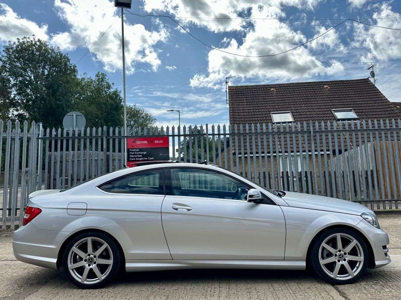 2015 MERCEDES-BENZ C CLASS 2015 MERCEDES-BENZ C CLASS