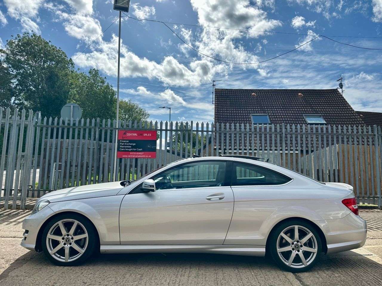 2015 MERCEDES-BENZ C CLASS 2015 MERCEDES-BENZ C CLASS