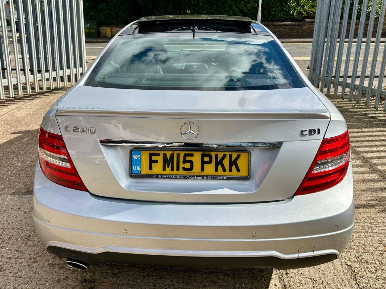 2015 MERCEDES-BENZ C CLASS 2015 MERCEDES-BENZ C CLASS