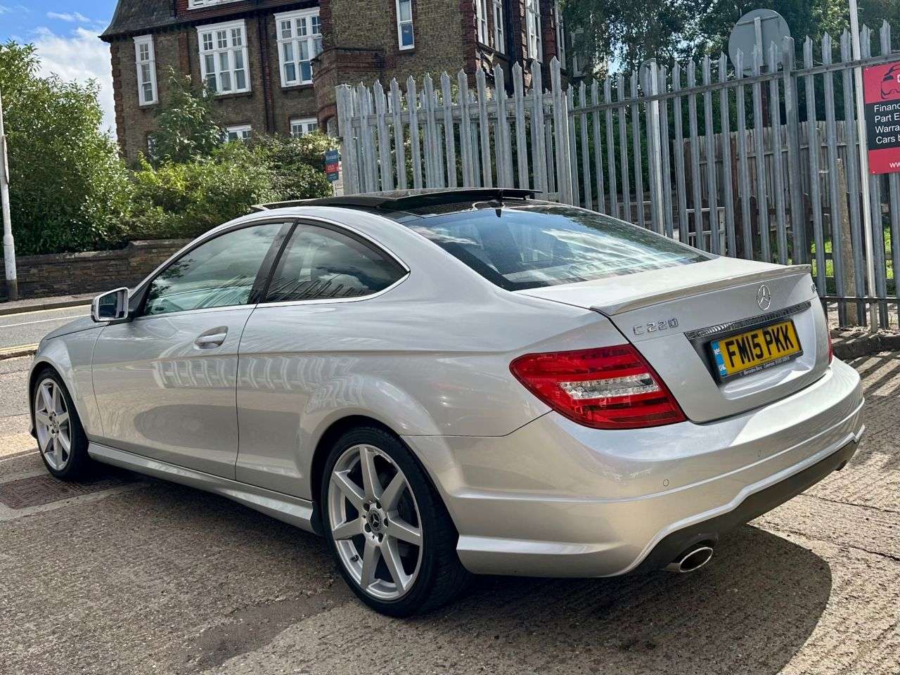 2015 MERCEDES-BENZ C CLASS 2015 MERCEDES-BENZ C CLASS