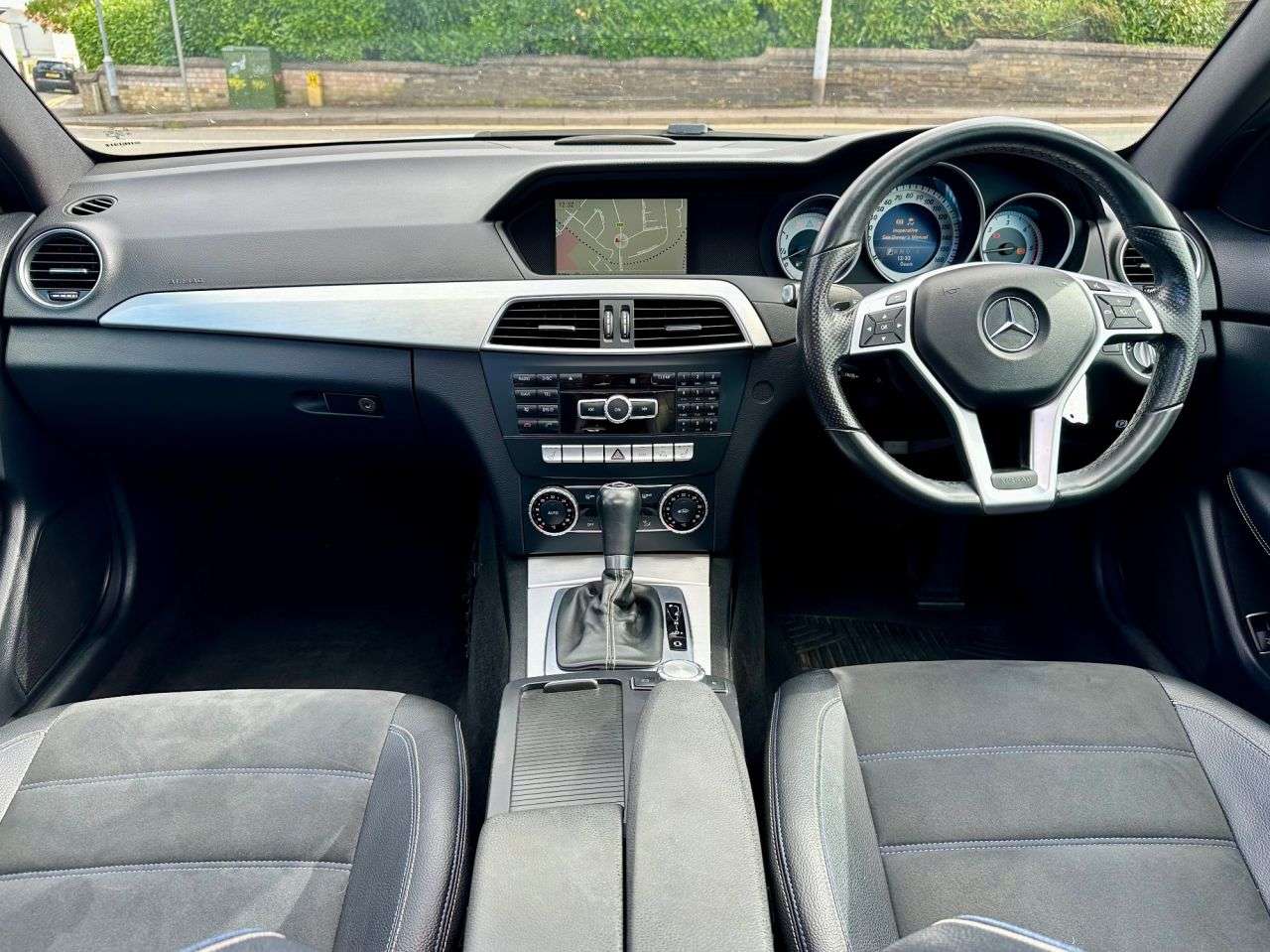 A 2015 MERCEDES-BENZ C CLASS 2.1 C220 CDI AMG Sport Edition Coupe 2dr Diesel G-Tronic+ Euro 5 (s/s) (170 A 2015 MERCEDES-BENZ C CLASS 2.1 C220 CDI AMG Sport Edition Coupe 2dr Diesel G-Tronic+ Euro 5 (s/s) (170