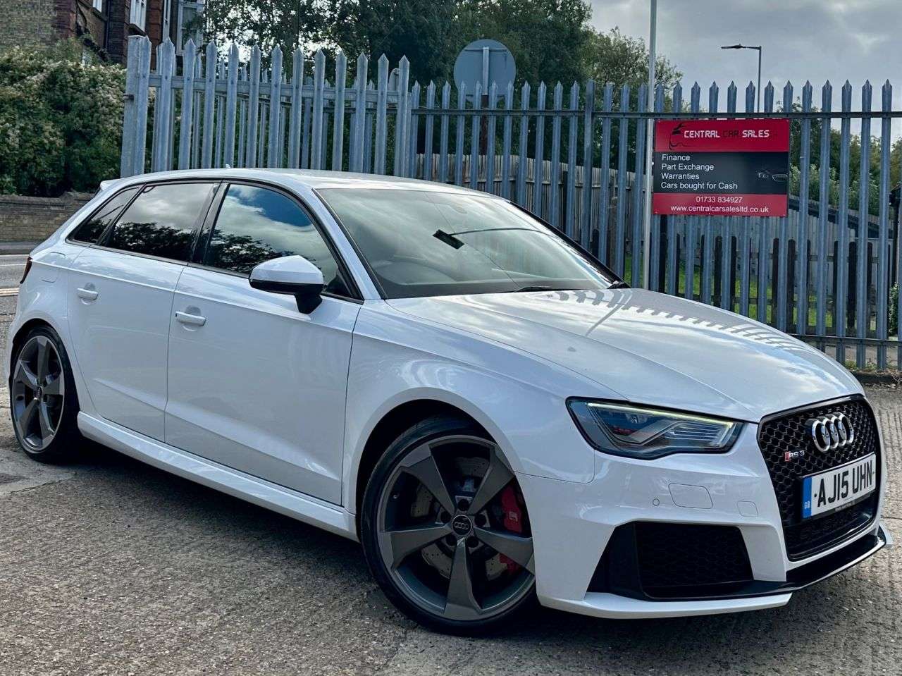2015 AUDI RS3 2015 AUDI RS3